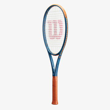 2024 Wilson Roland Garros BLADE 98 (16x19) V9 Tennis Racket (PRE-ORDER)