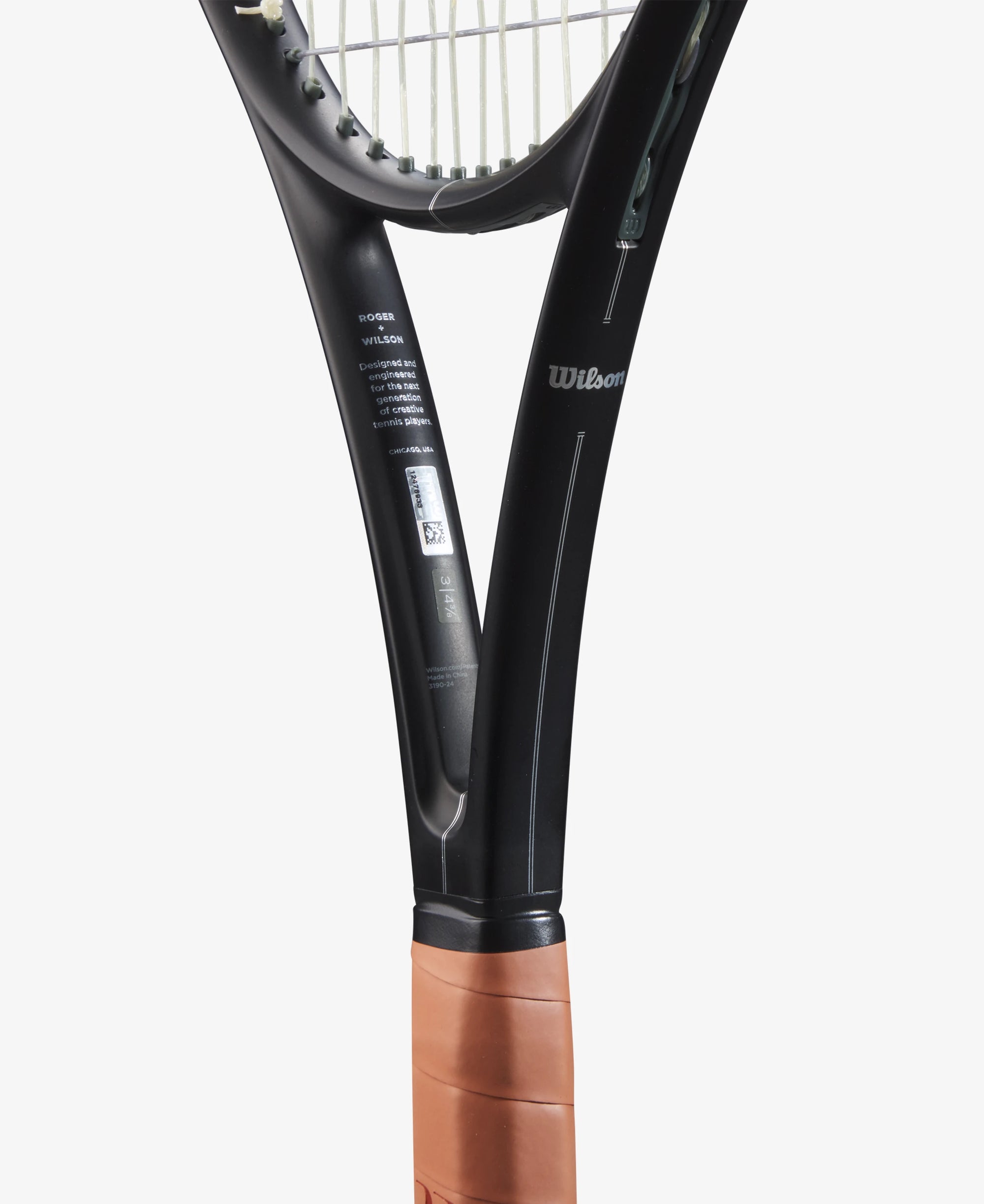 2024 Wilson RF 01 Tennis Racket – Pro Racket Sports 2024 Wilson RF 01 Tennis Racket – Pro Racket Sports