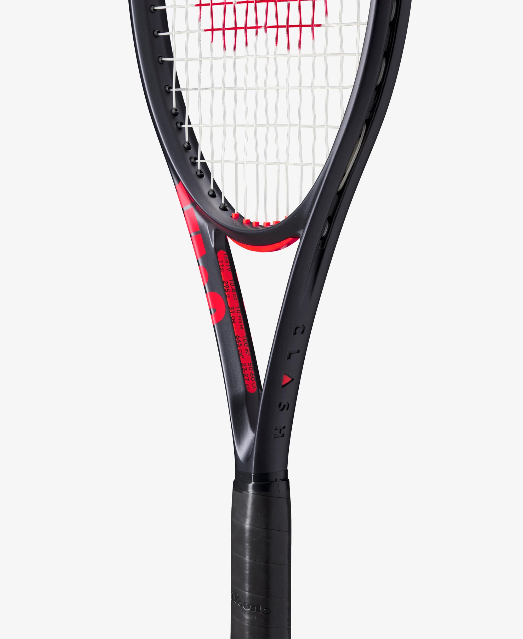 Wilson CLASH 100 V3 Tennis Racket – Pro Racket Sports Wilson CLASH 100 V3 Tennis Racket – Pro Racket Sports