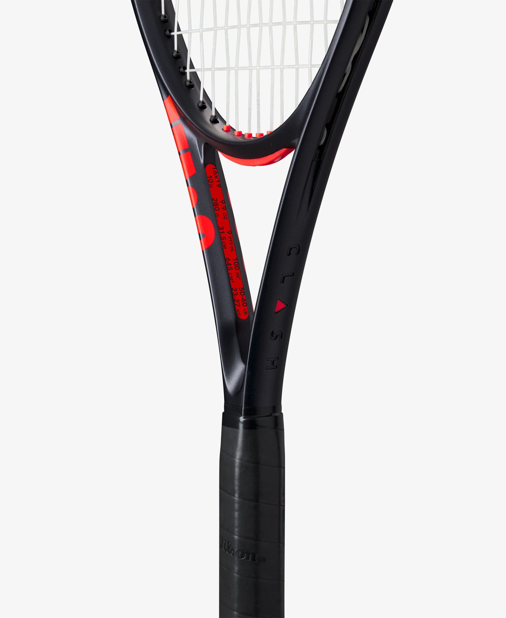 Wilson CLASH 100L V3 Tennis Racket – Pro Racket Sports Wilson CLASH 100L V3 Tennis Racket – Pro Racket Sports