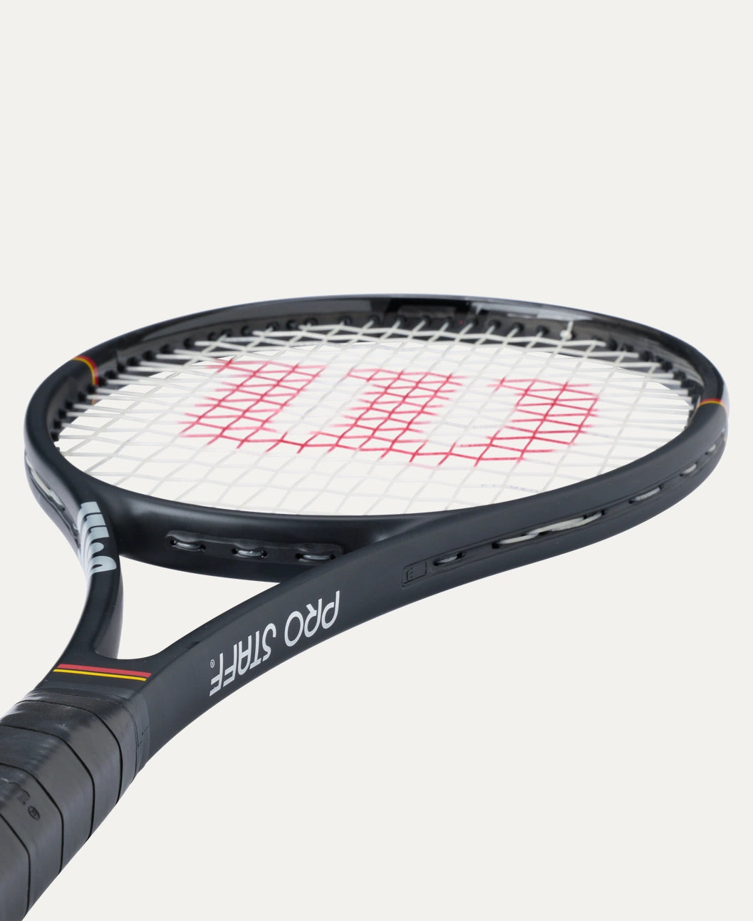 Wilson Pro Staff 97L Classic Tennis Racket – Pro Racket Sports Wilson Pro Staff 97L Classic Tennis Racket – Pro Racket Sports