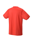 Yonex YM0045EX Unisex T-Shirt [Pearl Red]