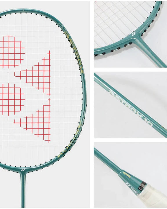 Yonex Astrox 10 Badminton Racket [Olive Green]