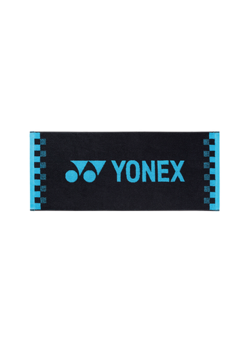 YONEX AC1109 Face Towel [Black]