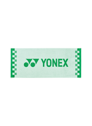 YONEX AC1109 Face Towel [White]