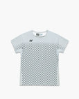 Yonex 10713EX Crew Neck Shirt [Silver Grey]