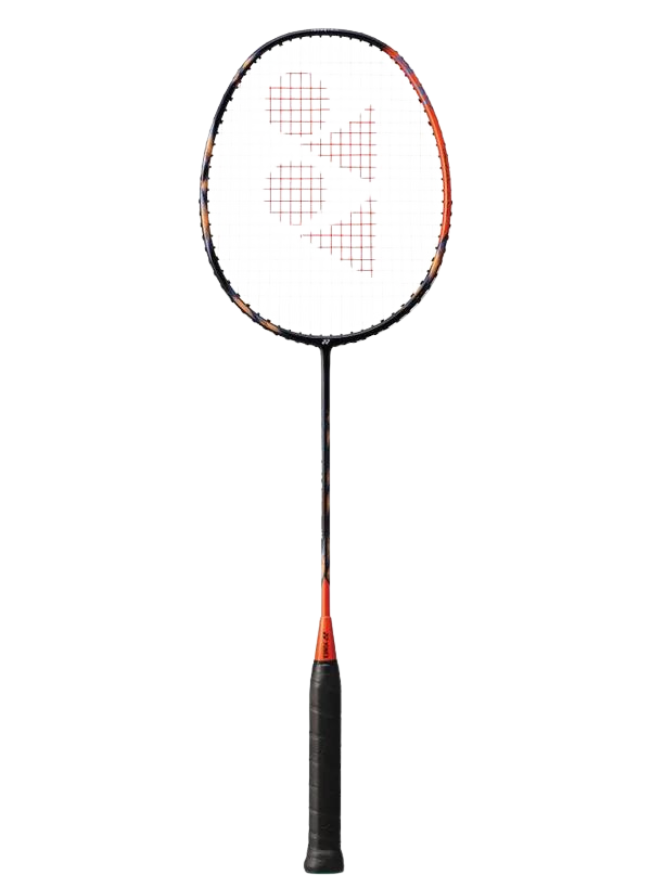 Yonex Astrox 77 PLAY Badminton Racket [High Orange]