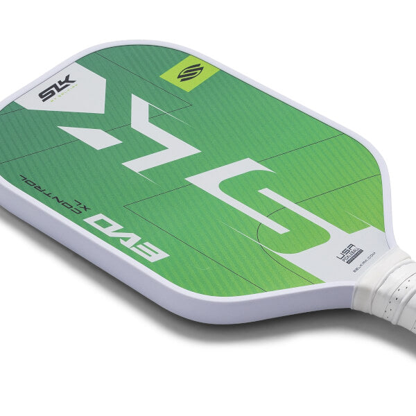 Selkirk EVO CONTROL 2.0 XL Pickleball Paddle [Green] *CLEARANCE*