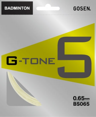 Gosen G-Tome 5 String Pack