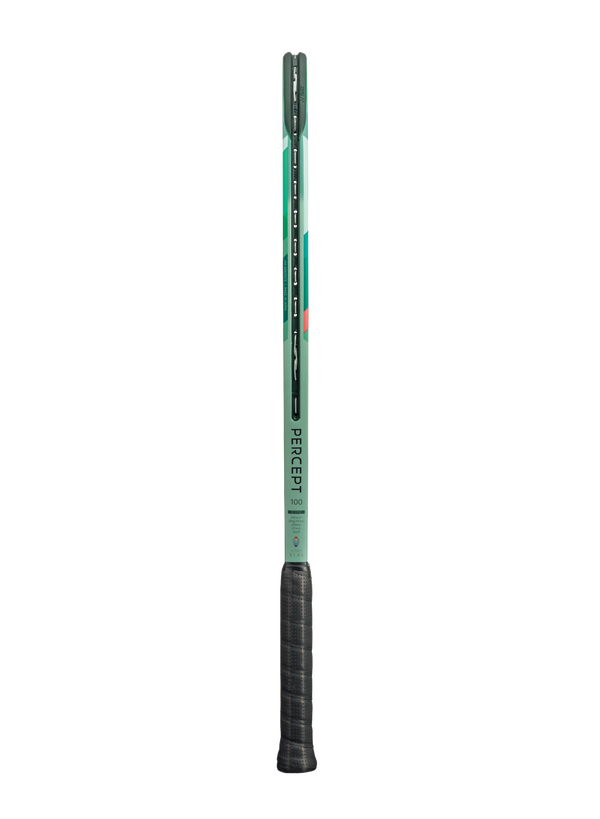 2023 Yonex PERCEPT 100 Tennis Racket [Olive Green]