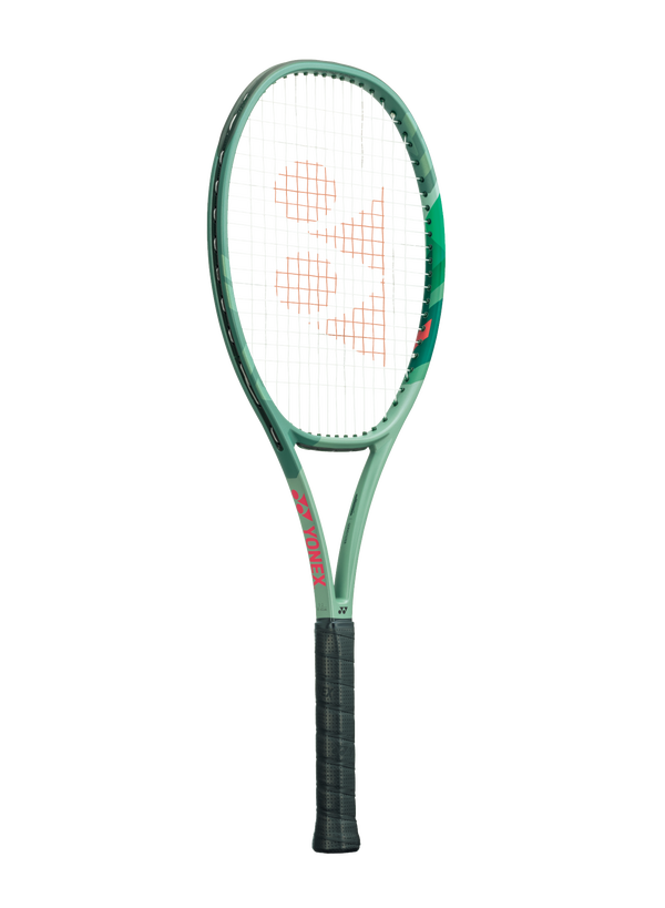 2023 Yonex PERCEPT 97 Tennis Racket [Olive Green]