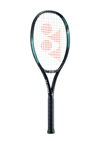 2024 Yonex EZONE 100 Tennis Racket [Aqua Night Black]