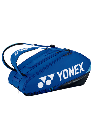 Yonex BA92429 9pc Pro Racket Bag [Cobalt Blue]