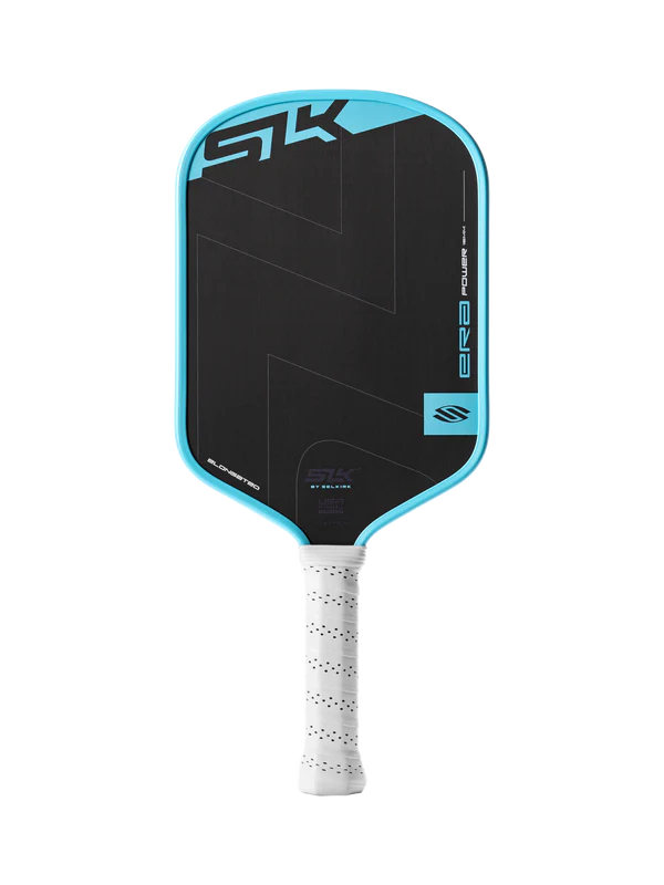 Selkirk SLK ERA Power - Elongated Pickleball Paddle [Cyan]