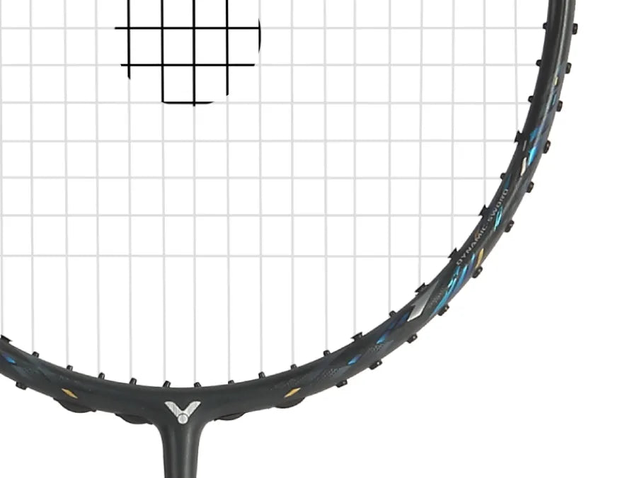 Victor AuraSpeed 100X Badminton Racket - Thumbnail 3