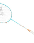 Victor Thruster Muse F Badminton Racket [Azure Blue]