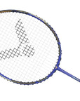 Victor Auraspeed LYC Badminton Racket [Galatic Cobalt Blue]
