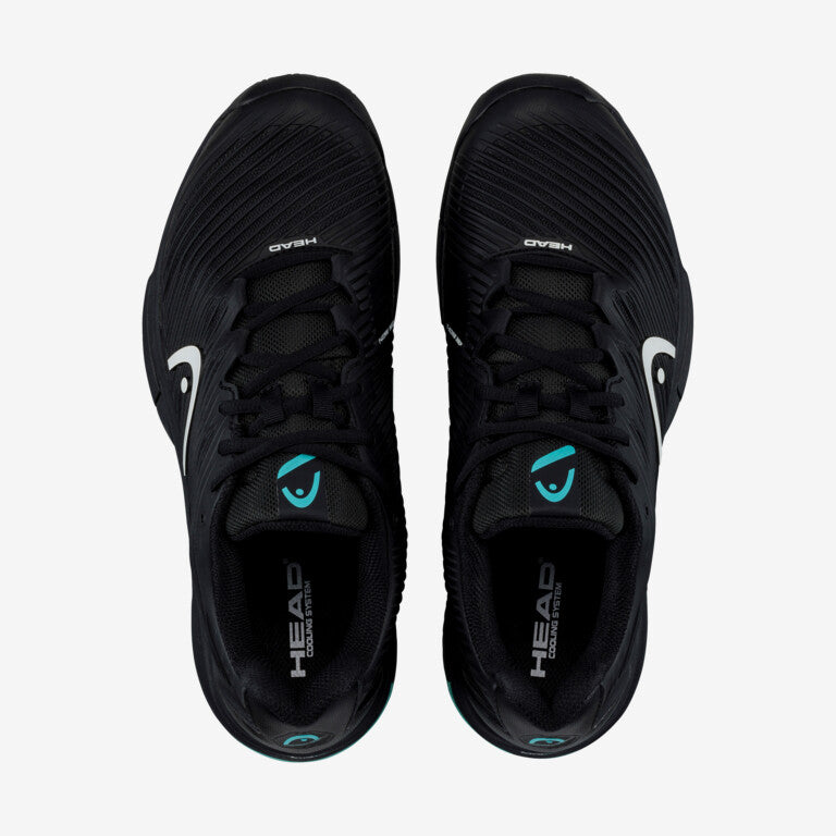 HEAD Revolt PRO 4.0 Men Tennis Shoes [BKTE]