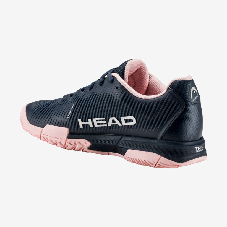 HEAD Revolt PRO 4.0 Ladies Tennis Shoes [Blueberry/Rose]