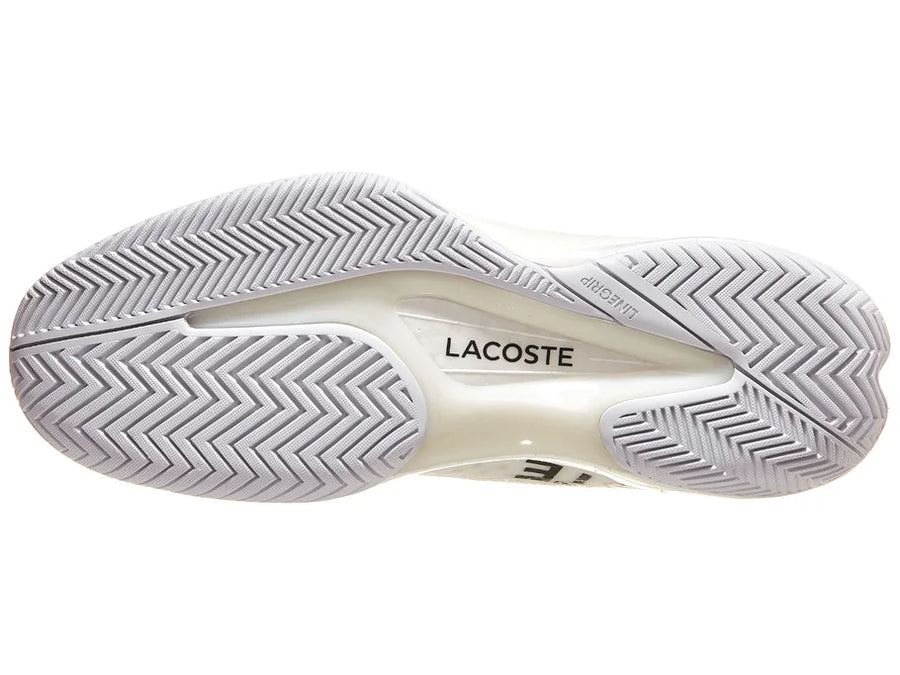 Lacoste AG-LT23 LITE Men's Tennis Shoes [White]