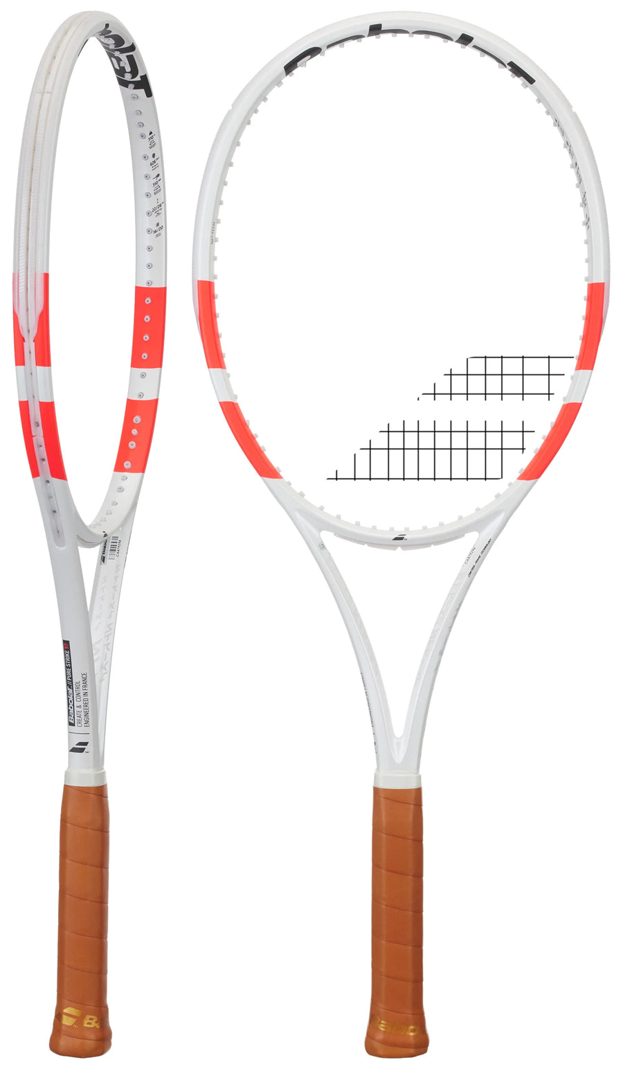 2024 Babolat Pure Strike 97 Tennis Racket