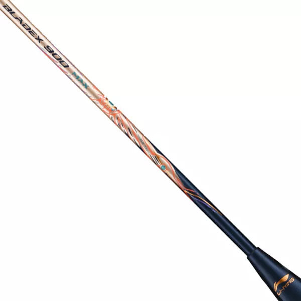 Li-Ning BLADEX 900 SUN MAX Gold 4U – Pro Racket Sports