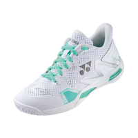 Yonex Power Cushion Eclipsion Z3 Ladies Badminton Shoes [White]