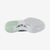 HEAD Sprint PRO 3.5 Ladies Tennis Shoes [White/Aqua]