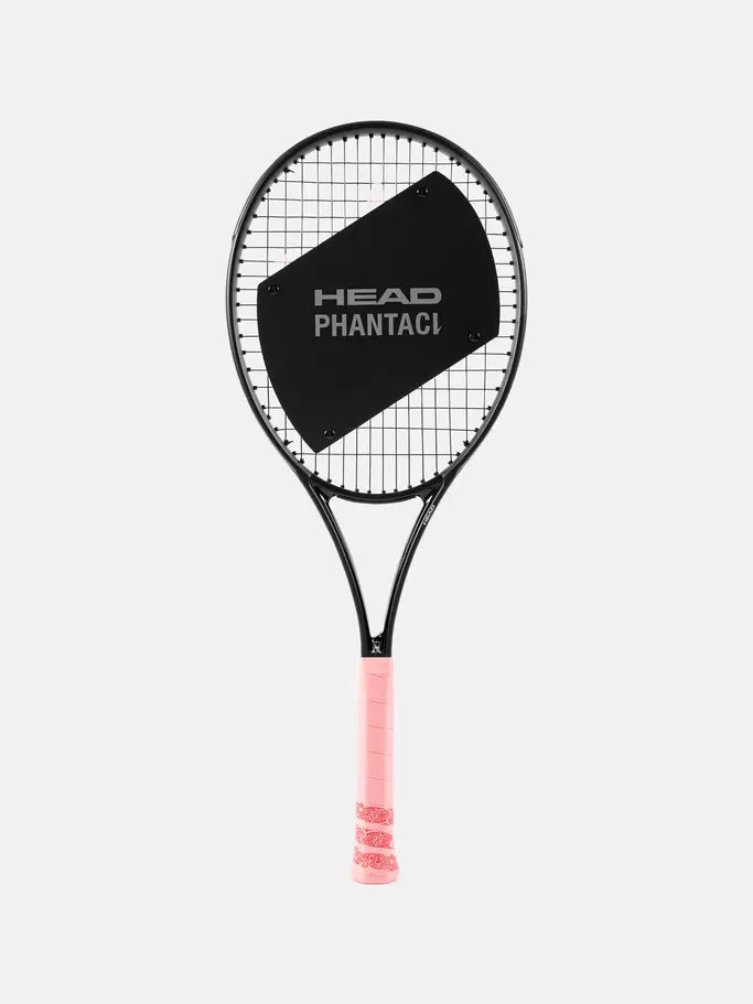 Head x Phantaci Squared LTD Tennis Racket [Black]