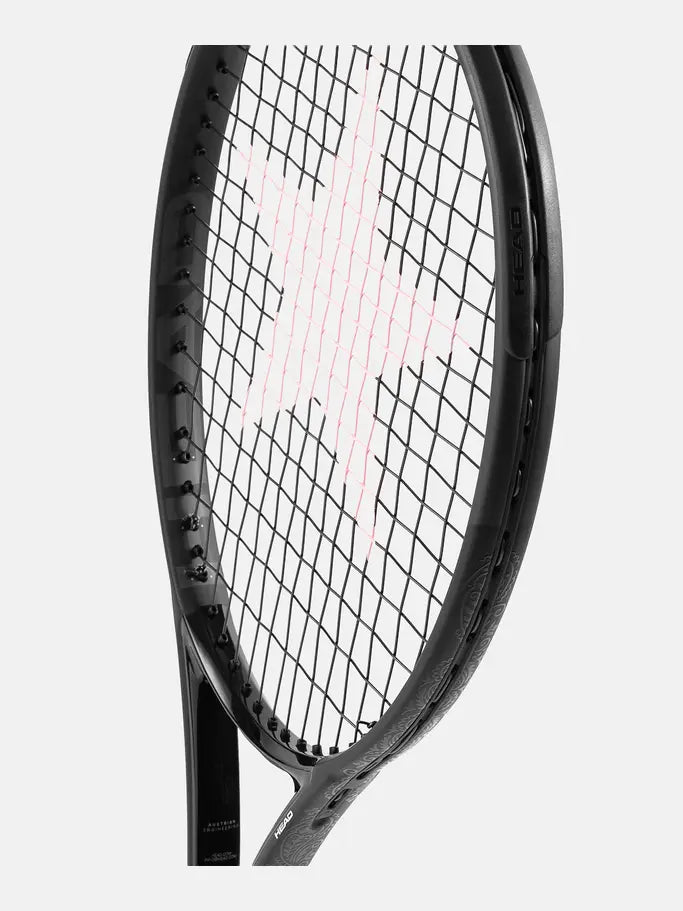 Head x Phantaci Squared LTD Tennis Racket [Black]
