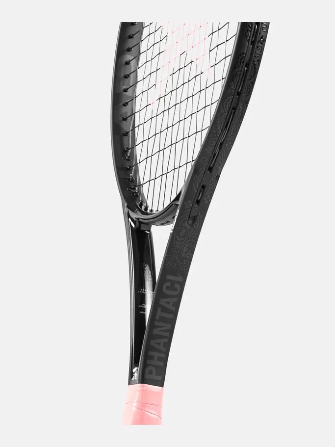 Head x Phantaci Squared LTD Tennis Racket [Black]