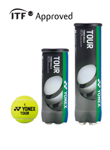 Yonex Tour Tennis Balls