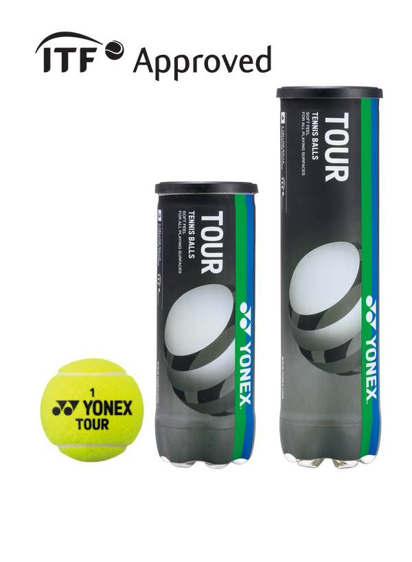 Yonex Tour Tennis Balls