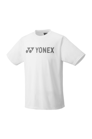 Yonex YM0046EX Unisex T-Shirt [White]