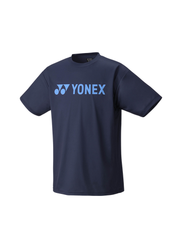 Yonex YM0046EX Unisex T-Shirt [Indigo Marine]