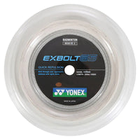 Yonex EXBOLT 65 Badminton String Reel (200m)