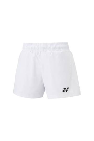 Yonex YW0047EX Women's Shorts [White]
