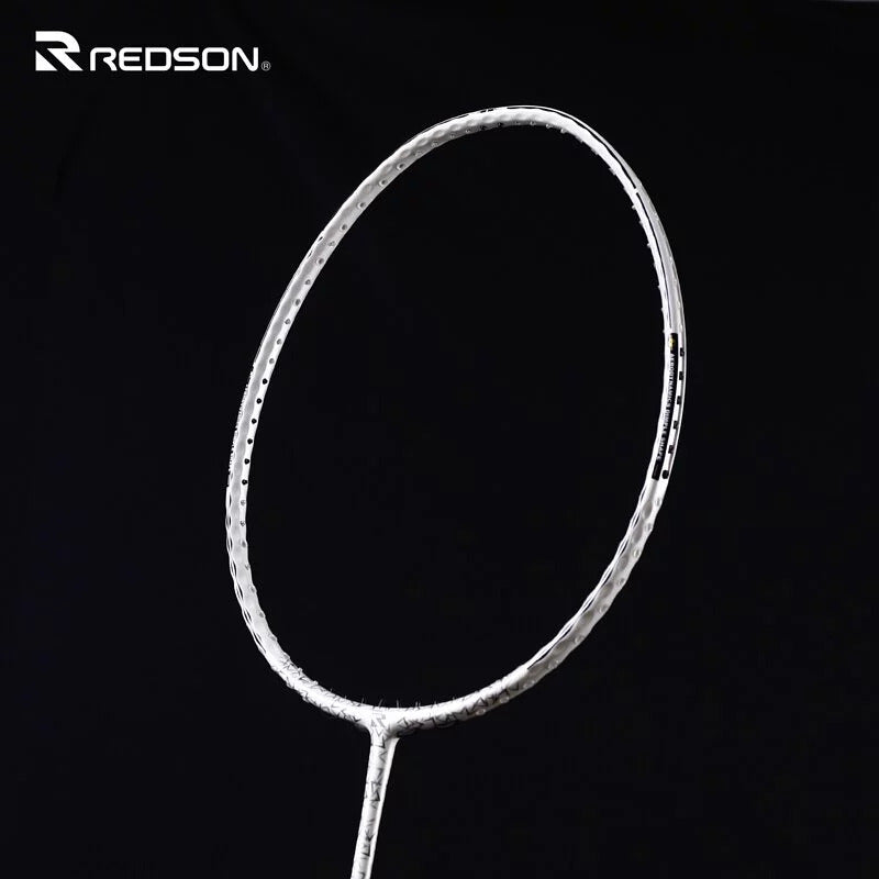 Redson Shape 07 4U Badminton Racket [White]
