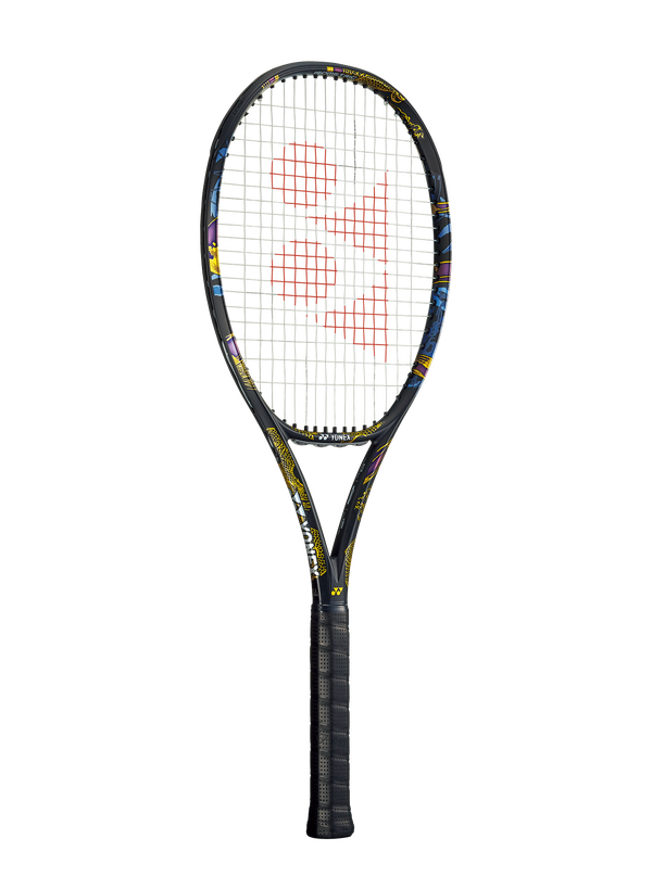 Yonex OSAKA EZONE 98 305G Tennis Racket [Gold/Purple]
