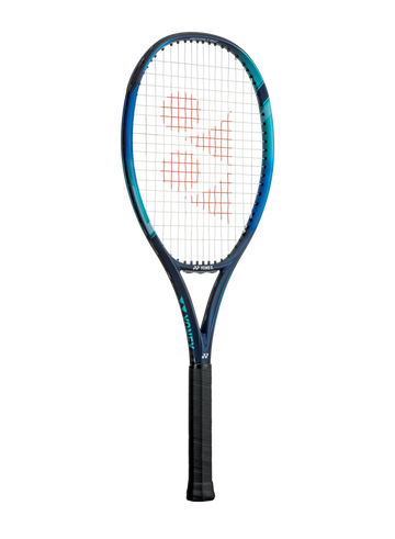 Yonex 2022 EZONE FEEL 250G Tennis Racket [Sky Blue]