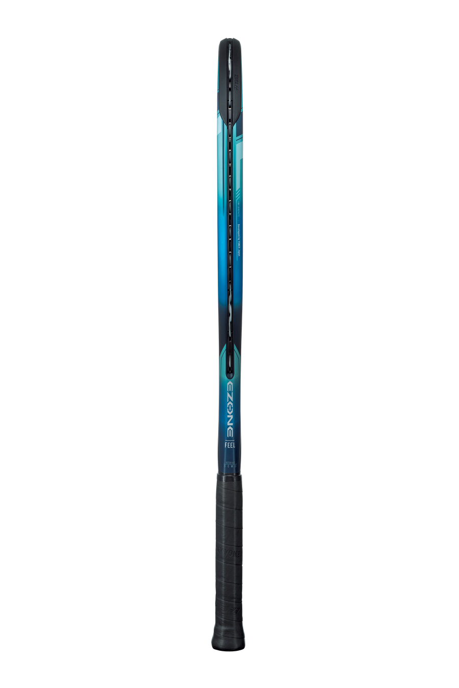 Yonex 2022 EZONE FEEL 250G Tennis Racket [Sky Blue]
