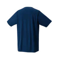 YONEX 16631 Axelsen Replica Men's Badminton Shirt [Sapphire Navy]