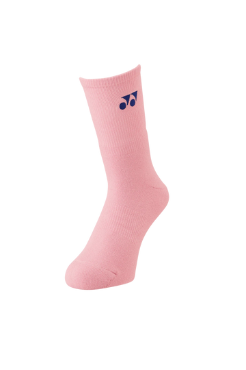 YONEX 19120 Sports Crew Socks [French Pink]