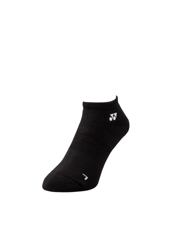 Yonex 19121 Sport Low-Cut Socks [Black]