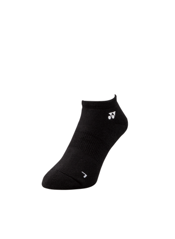 Yonex 19121 Sport Low-Cut Socks [Black]