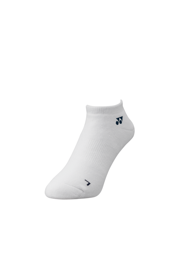 Yonex 19121 Sport Low-Cut Socks [White]