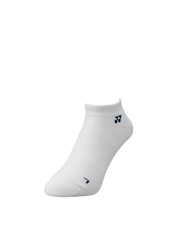 Yonex 19121 Sport Low-Cut Socks [White]