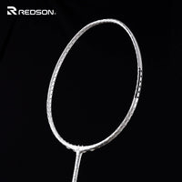Redson Shape 01 4U Badminton Racket [White]