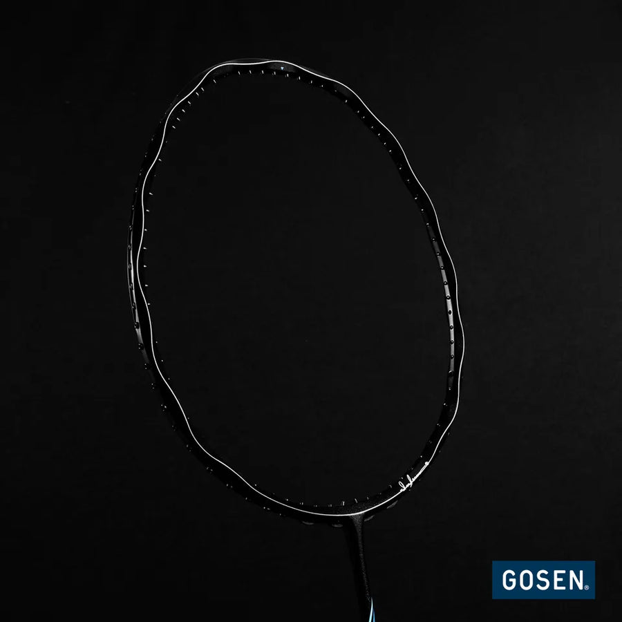 GOSEN INFERNO 5 Badminton Racket Blue/Black
