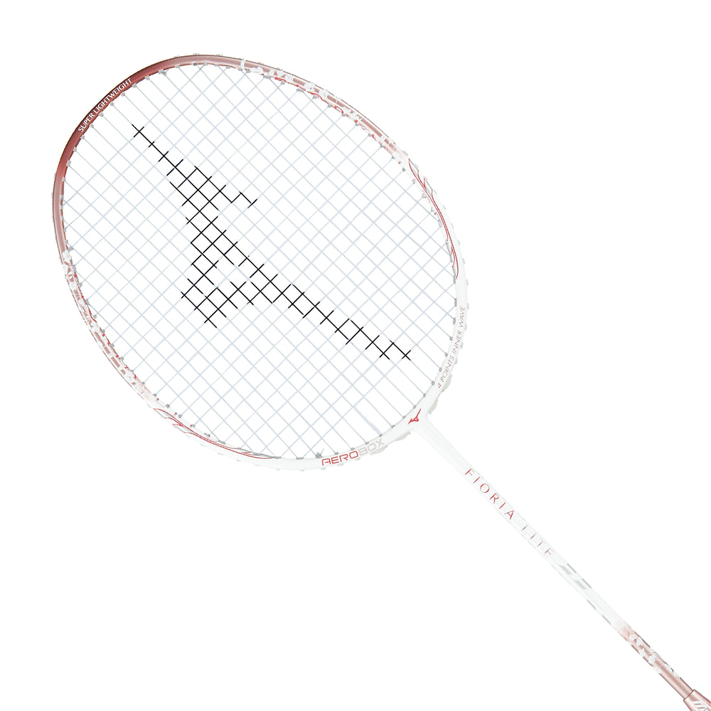 Mizuno FIORIA LITE Badminton Racket [Rosebloom]